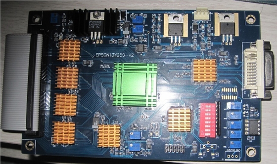 中国 運転者Board Mini Lab Part Doli Dl 0810 2300 13y LCD DIGITAL Minilab Spares サプライヤー