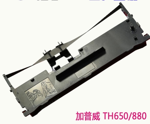 中国 JPW THSD 001のTH 850G Ink Ribbon Cassette Nylon Material 12.7mm X 10m サプライヤー