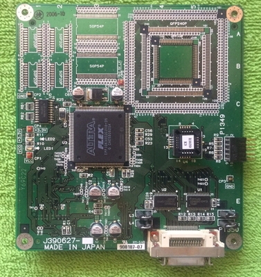 中国 J390627 J390627-00 Lvdsの移動PCB Noritsu Minilabの予備品 サプライヤー