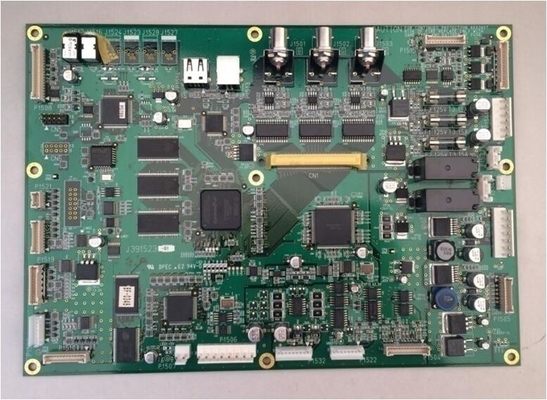 中国 Noritsuレーザー制御PCB QSS37 HD J391523 サプライヤー