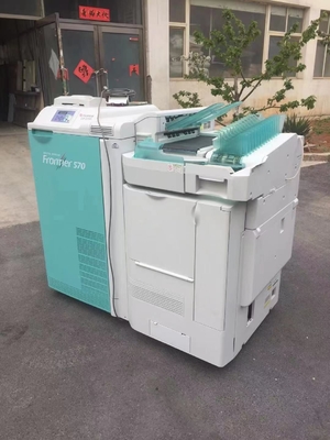 中国 改装される富士のフロンティア570デジタルMinilab サプライヤー