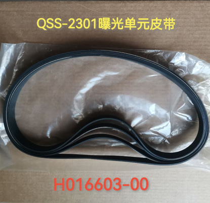 中国 Noritsu QSS2301 Minilabの予備品の露出ベルトH016603-00 H016603 サプライヤー