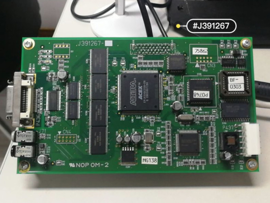 中国 使用されるNoritsu QSS32 SD Minilabの予備品の走査器板 サプライヤー