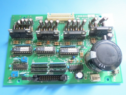 中国 Noritsuのminilabの予備品の訂正ドライブPCB J306324 サプライヤー