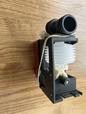 中国 NORITSU富士のminilab BELLOW REPLENISHER PUMP IWAKI KBR-3XAU1M サプライヤー