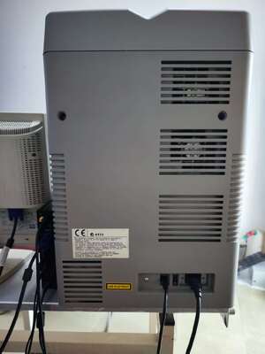 中国 120AFC-IIと135AFC-IIのフィルムキャリアとEZコントローラ付きのノリツーHS1800スタンドアローンフィルムスキャナー サプライヤー