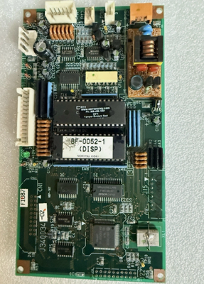 中国 ノーリツ V50 ミニラボ フィルム現像機 予備部品 J340034 J340034-00 デジタルフォトラボマシン用ディスプレイコントロールPCB基板 サプライヤー