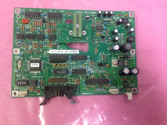中国 Noritsuのminilab J306241/J306241-02 Board Along with J404387およびJ404402 サプライヤー