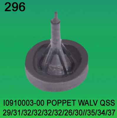 中国 NORITSU Qss2901 3101のためのI0910003 00ポペット弁3201 3300 3001 3401 3501 3701 Minilab サプライヤー