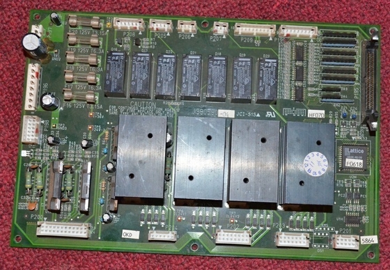 中国 PCBの使用されるJ390590-03/J390590毛皮のMinilab Noritsu 3001のminilab サプライヤー