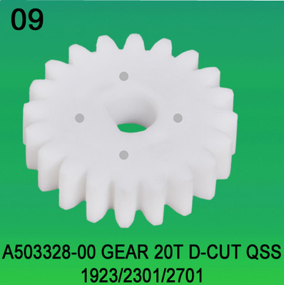 中国 A503328-00 GEAR 20-TEETH D CUT FOR NORITSU qss1923,2301,2701のminilab サプライヤー