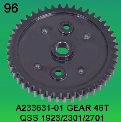 中国 A233631-01 GEAR TEETH-46 FOR NORITSU qss1923,2301,2701のminilab サプライヤー