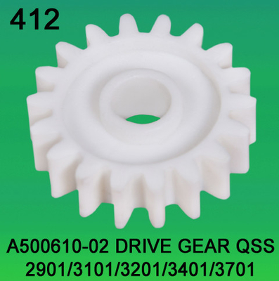 中国 A500610 02 NORITSU Qss2901 3101 3201 3401 3701 Minilabの予備品ドライブ ギヤ サプライヤー