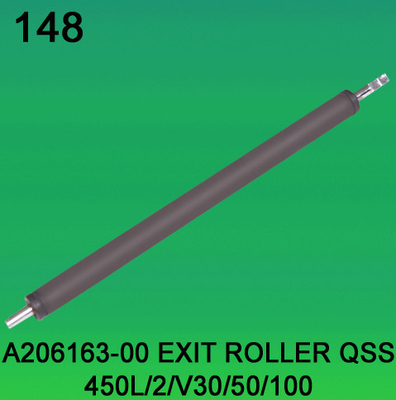 中国 NORITSU Qsf450L 2 V30 V50 100 MinilabのためのA206163 00 A206163出口ローラー サプライヤー