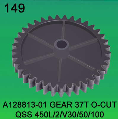 中国 A128813-01 GEAR TEETH-37 O-CUT FOR NORITSU qsf450L、2、V30、V50のV100 minilab サプライヤー