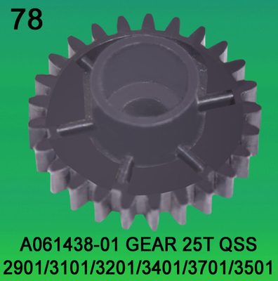 中国 NORITSU Qss2901 3101のためのA061438 01ギヤ歯25 3201 3401 3701 3501 Minilab サプライヤー
