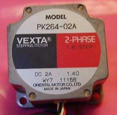 中国 NORITSUのminilab W405819オリエンタルVEXTA STEPPING MOTOR UNIT PK264-02A サプライヤー