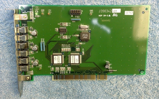 中国 PC Interface Card For Noritsu QSS 3501 3501i Series Minilabs Spare Parts J391179 01 サプライヤー