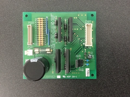 中国 Qss35シリーズMinilsbの予備品CVP PCB板のためのNoritsu J391182 サプライヤー