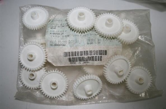 中国 A128720 01 NORITSU Qsf450L 2 V30 V50 V100 Minilabの予備品ギヤ歯24 D-CUT サプライヤー