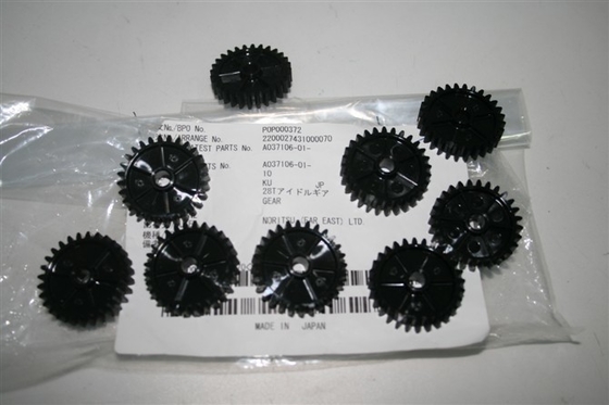 中国 Noritsu Minilabの予備品ギヤA037106 A037106 01 サプライヤー