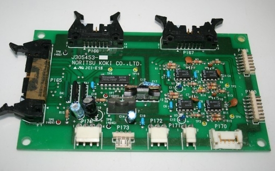 中国 Noritsuのminilab PCB J305453 サプライヤー