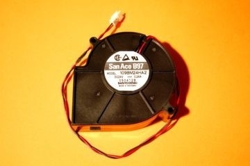 中国 W410784 W410784 01 Noritsu Minilab BLOWER UNIT 24V サプライヤー