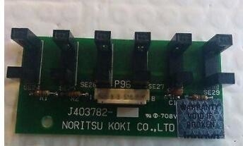 中国 NORITSU J403782のマイクロ スイッチMINILAB サプライヤー