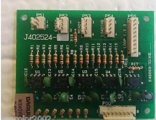 中国 NORITSU J402524のコネクター板MINILAB サプライヤー