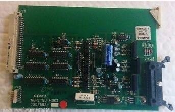 中国 NORITSU J302552制御PCB MINILAB サプライヤー