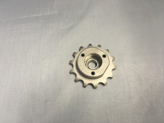 中国 326H0009 326F0070A富士Frontier 350 370 355 390 Minilab Spare Part Rack Drive Section Sprocket サプライヤー