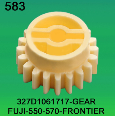 中国 327D1061717 327D1061717C富士FRONTIER 550 570 DIGITAL Minilab Spare Part GEAR サプライヤー