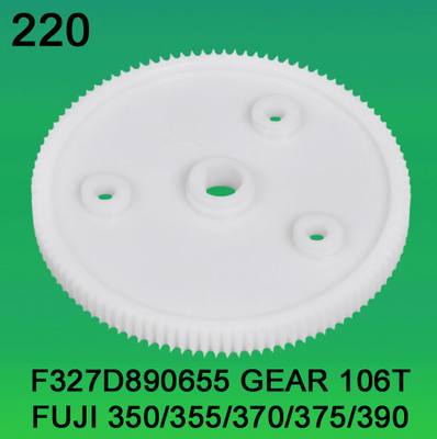 中国 327D890655富士FRONTIER 350 355 370 375 390 DIGITAL Minilab Spare Part GEAR TEETH 106 サプライヤー