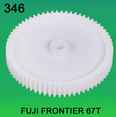 中国 GEAR TEETH-67 FOR富士FRONTIERのminilab サプライヤー