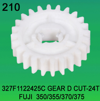 中国 327F1122425C GEAR TEETH-24 D-CUT FOR富士FRONTIER 350,355,370,375のminilab サプライヤー