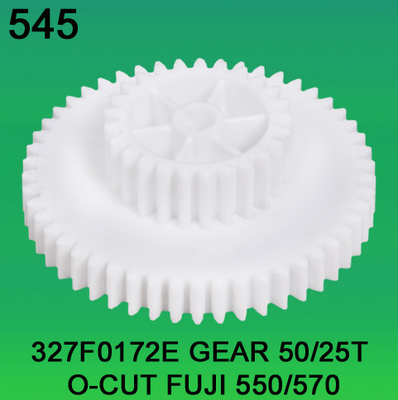 中国 327F0172E GEAR TEETH-50/25 O-CUT FOR富士FRONTIER 550,570のminilab サプライヤー