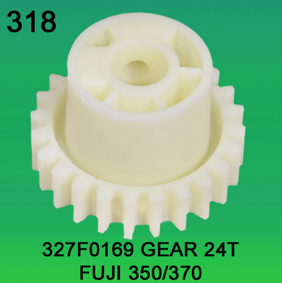 中国 327F0169 GEAR TEETH-24 FOR富士FRONTIER 350,370のminilab サプライヤー