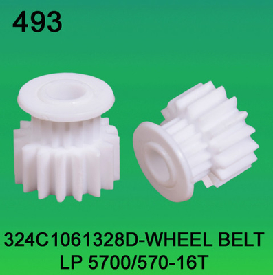 中国 324C1061328D WHEEL BELT TEETH-16 FOR FUJI FRONTIER LP5700/570 minilab サプライヤー