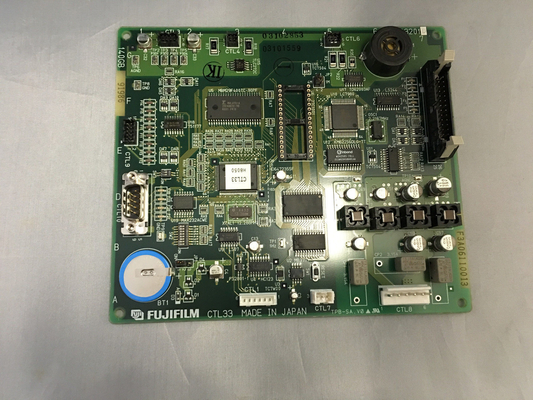 中国 富士のフロンティアFP 363 563 Minilabの予備品113G03201D CTL 33 PCB サプライヤー