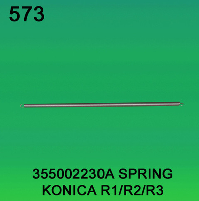 中国 355002230A / 3550 02230A SPRING FOR KONICA R1、R2のR3 minilab サプライヤー