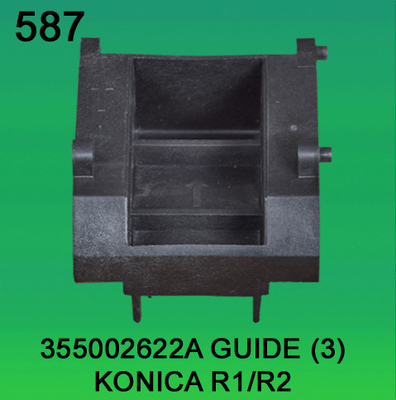 中国 355002622A / 3550 02622A GUIDE （3） FOR KONICA R1のR2 minilab サプライヤー