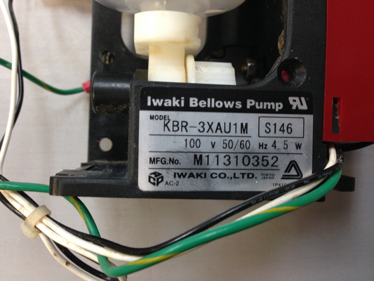 中国 133C966882富士340 Minilab Spare Part Replenishment Pump ELECTRIC PUMP PU409 410 サプライヤー