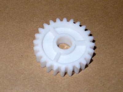 中国 34B5609920富士のフロンティアのminilabギヤ サプライヤー