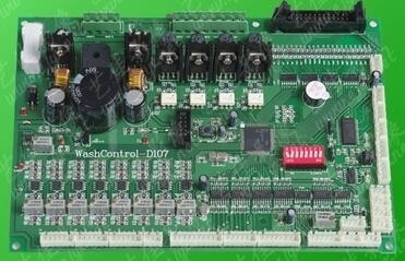 中国 Doli DlデジタルMinilabの予備品のWashControl板D107 サプライヤー