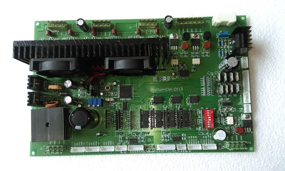 中国 Doli DL0810 DL1210 DL2300のためのCtrl D113 Doli Minilabの部品PCB板 サプライヤー