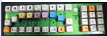 中国 Doli DlデジタルMinilabの予備品のキーボード サプライヤー
