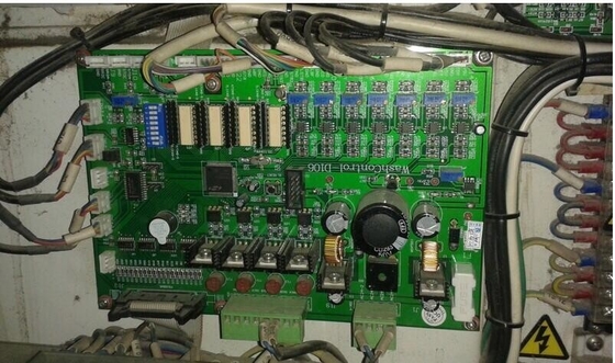 中国 注文のPhotolab Doli DlデジタルMinilabの予備品D106 Washcontrol板 サプライヤー