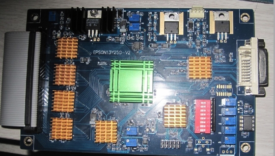 中国 13y Driver PCB Mini Lab Part Doli Dl 0810 2300 DIGITAL Minilab Accessories サプライヤー