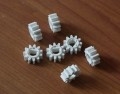 中国 デジタルKonica Minilab Parts Gear D11T 385002216B 385002216 For Konica R1 R2 サプライヤー