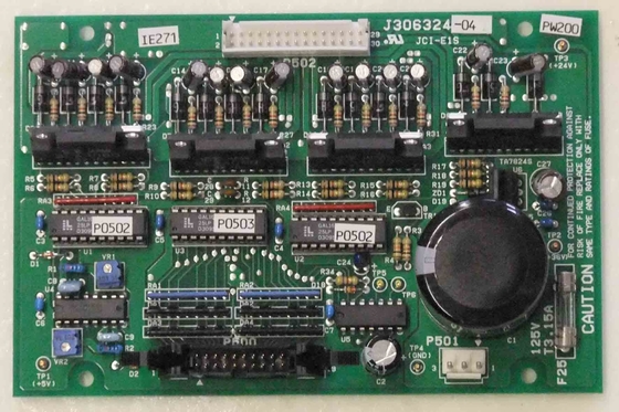 中国 J306324 04 Noritsu Qss 3001 3011 2611 3301 Minilabの予備品の訂正ドライブPCB サプライヤー